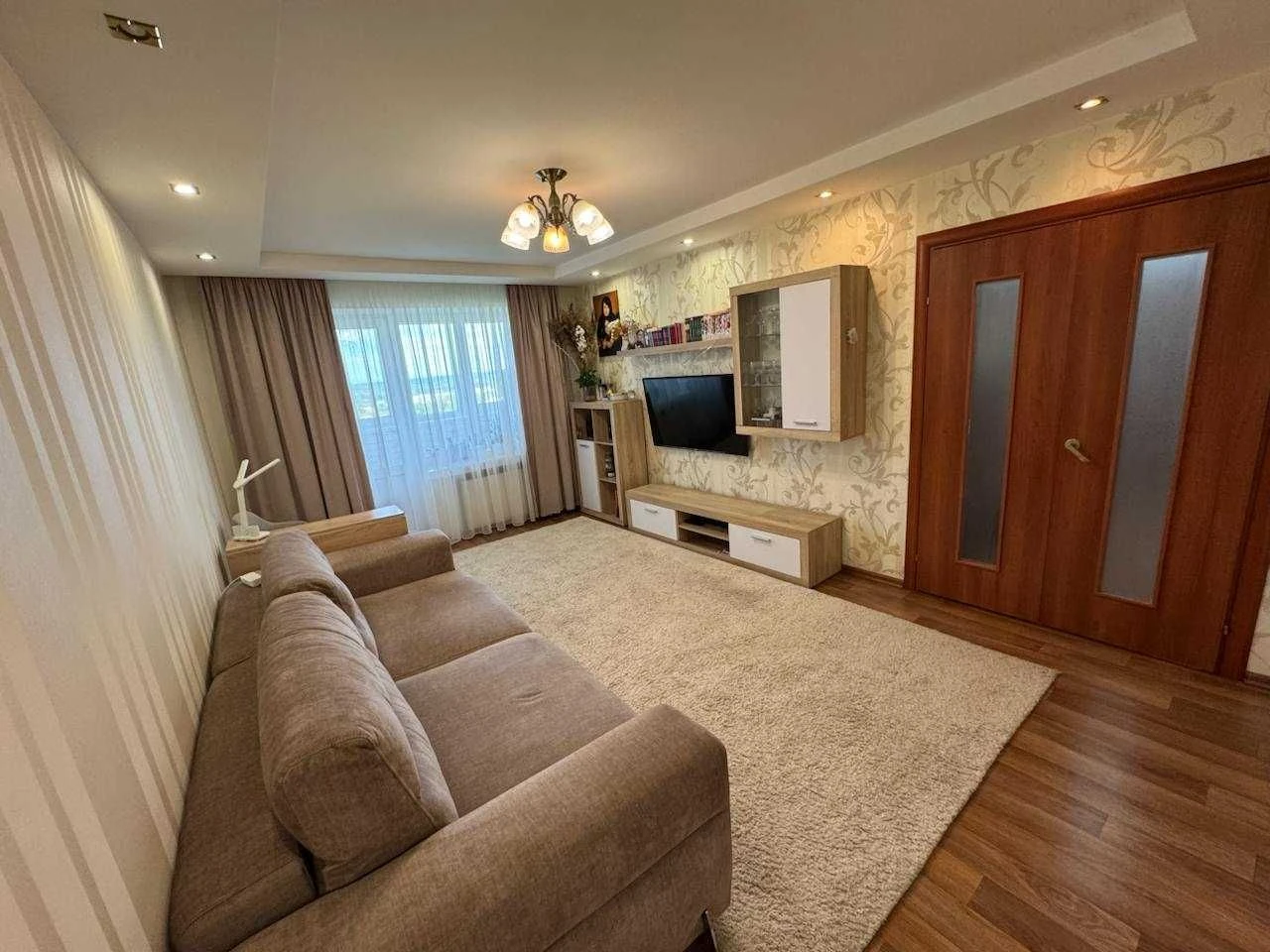 Продаж 3-кімнатної квартири в центрі Фастова