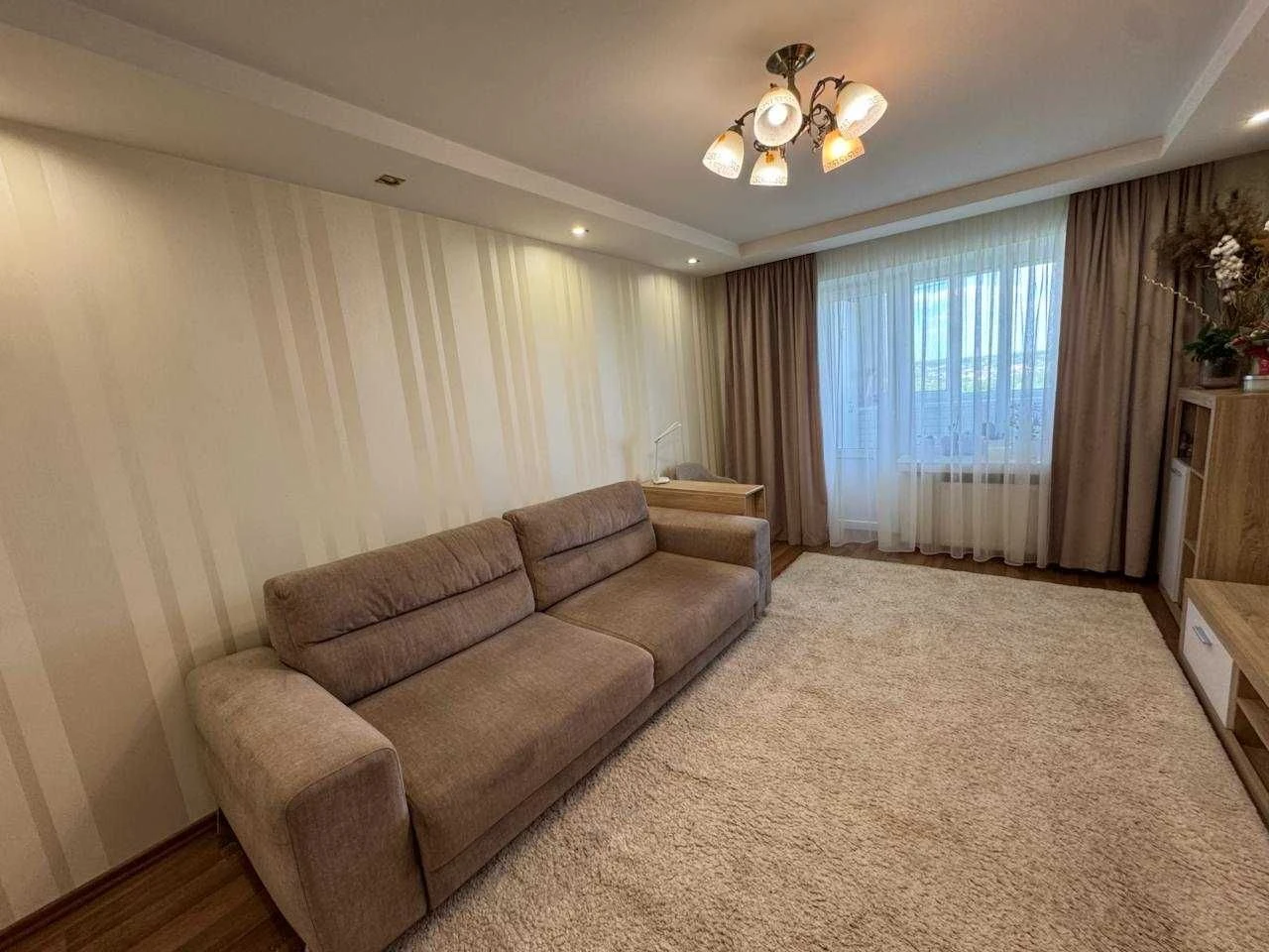 Продаж 3-кімнатної квартири в центрі Фастова