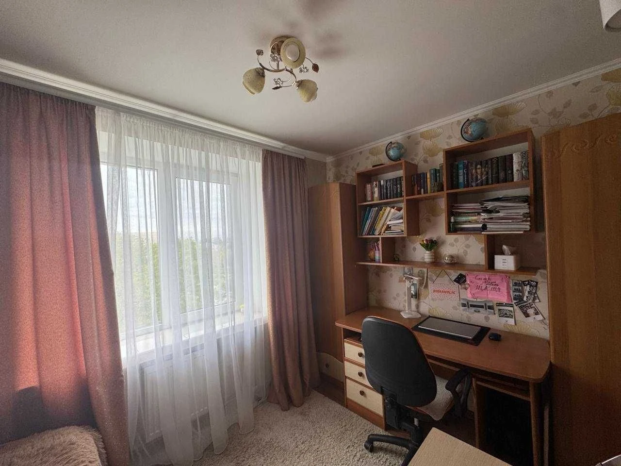 Продаж 3-кімнатної квартири в центрі Фастова