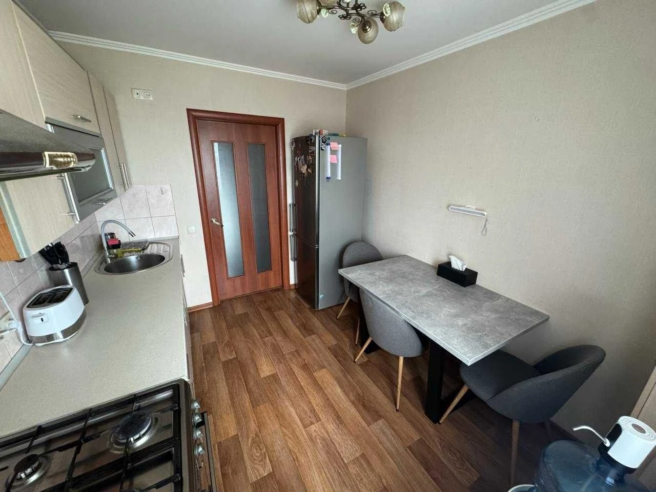Продаж 3-кімнатної квартири в центрі Фастова
