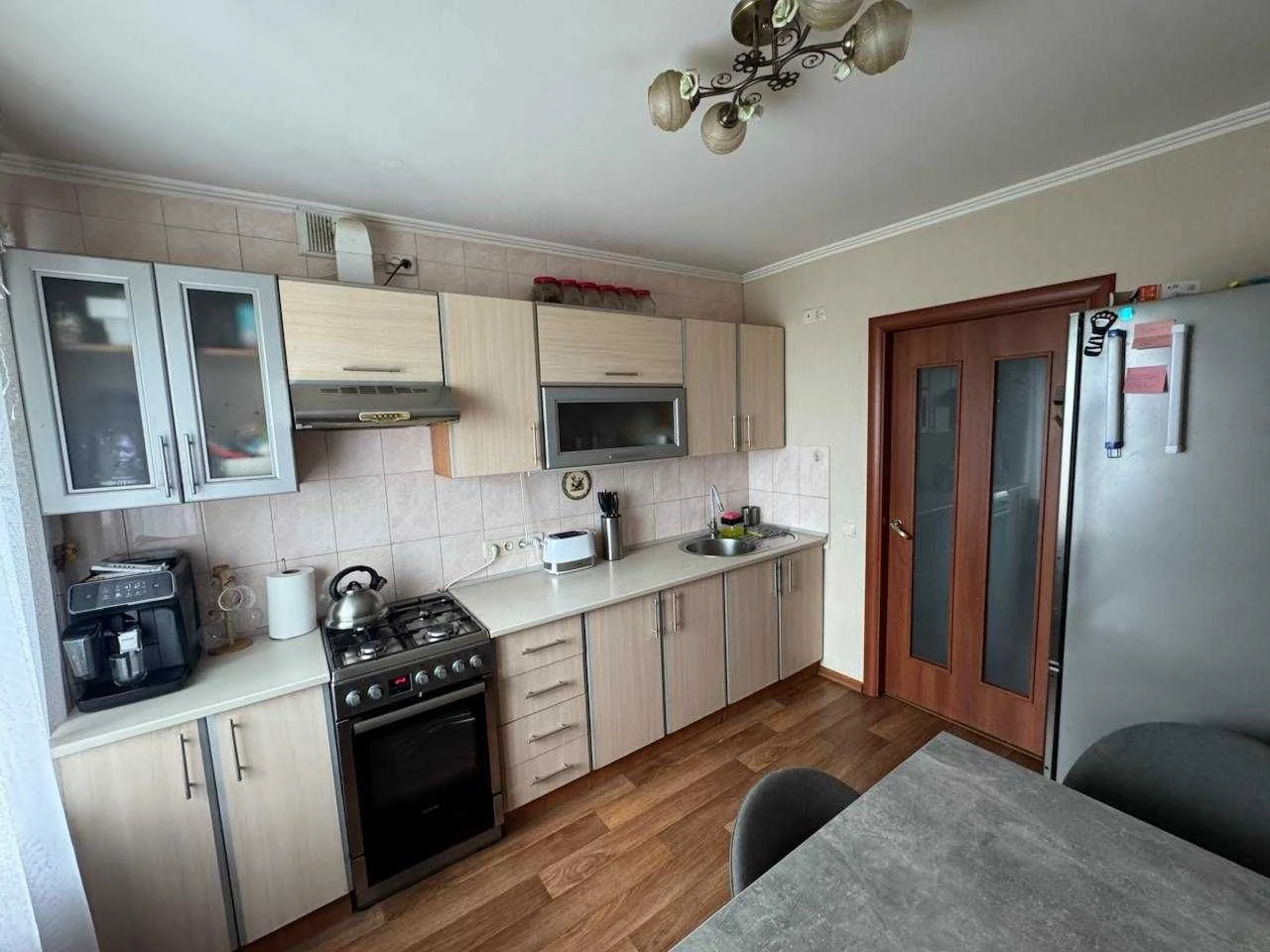 Продаж 3-кімнатної квартири в центрі Фастова