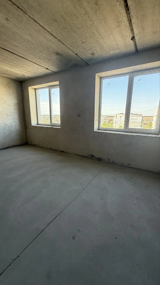 Продаж великої 1-к квартири, Фастів,вул. Соборна