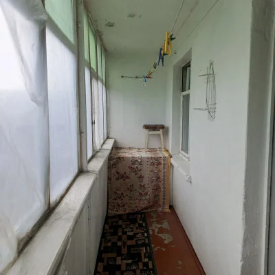 Продається в центрі міста одно кімнатна квартира.