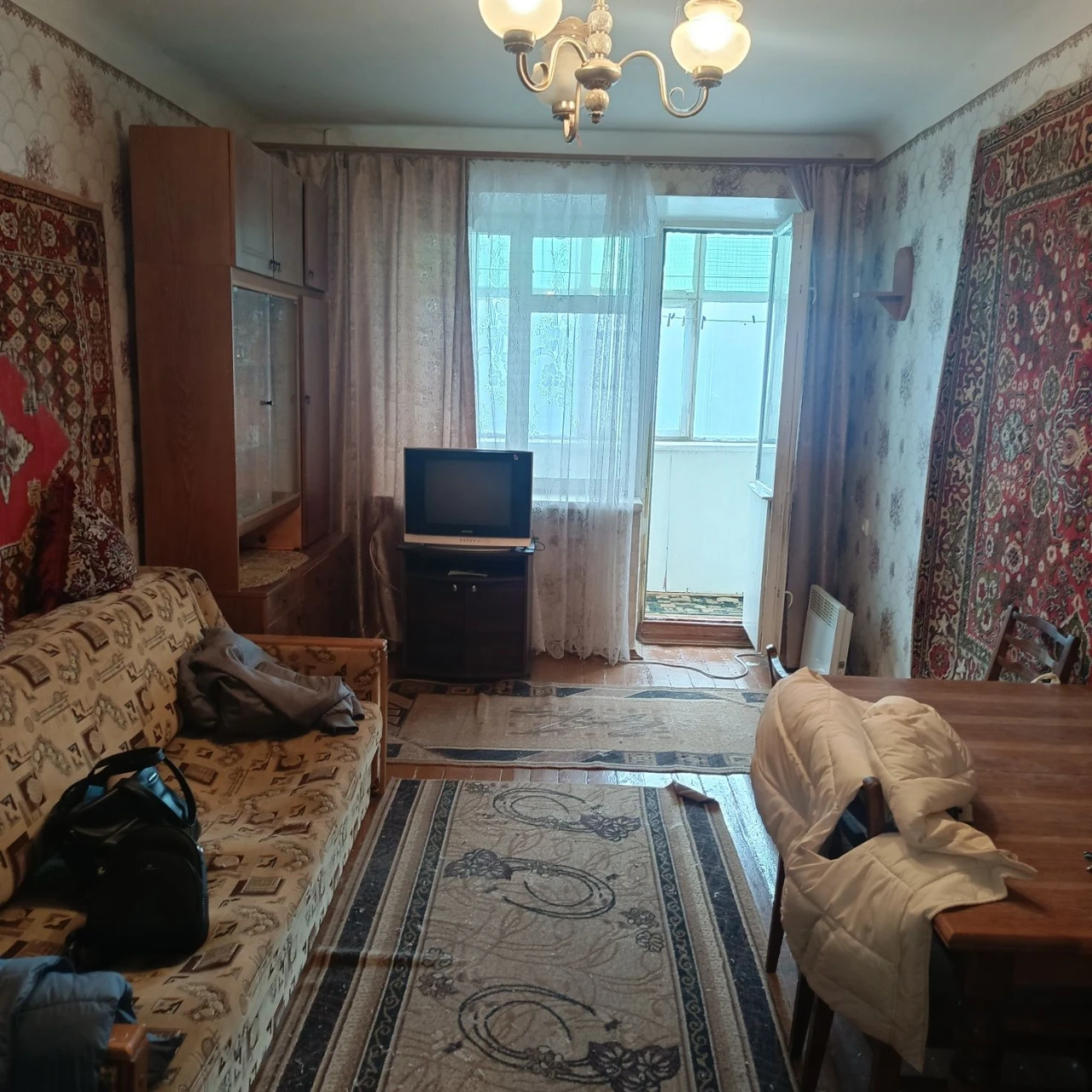 Продається однокімнатна квартира в центрі міста