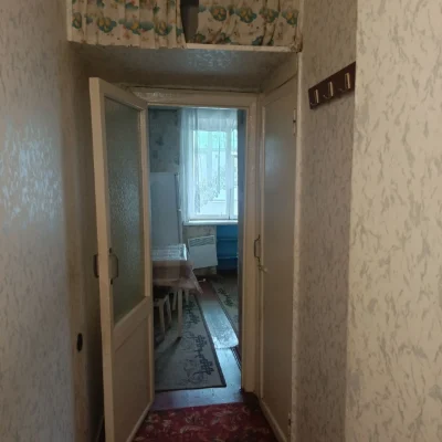 Продається однокімнатна квартира в центрі міста