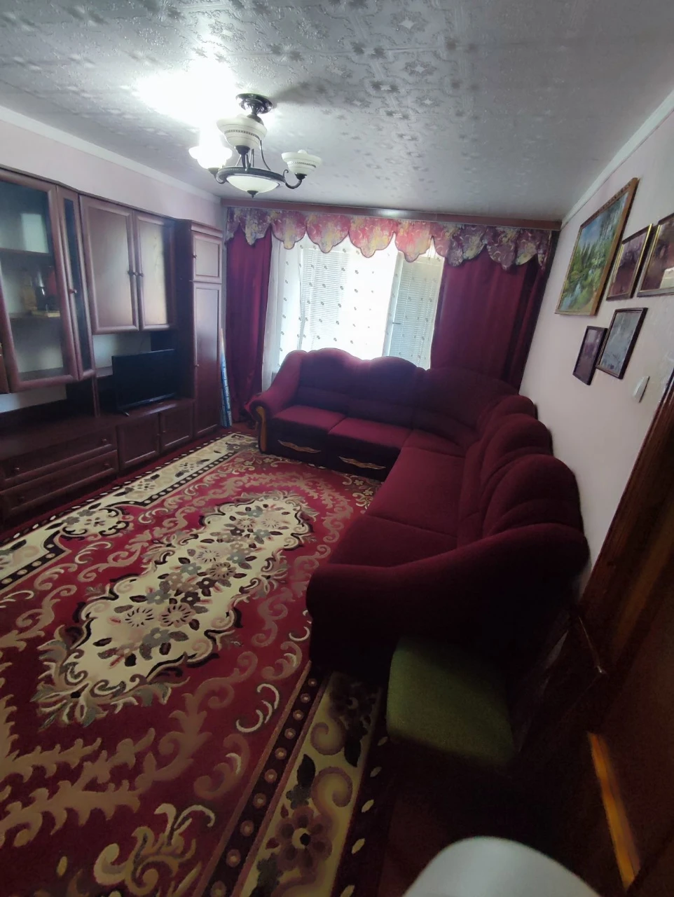 Продам 3к квартиру з Гаражем в Фастові Локомотивна 1А