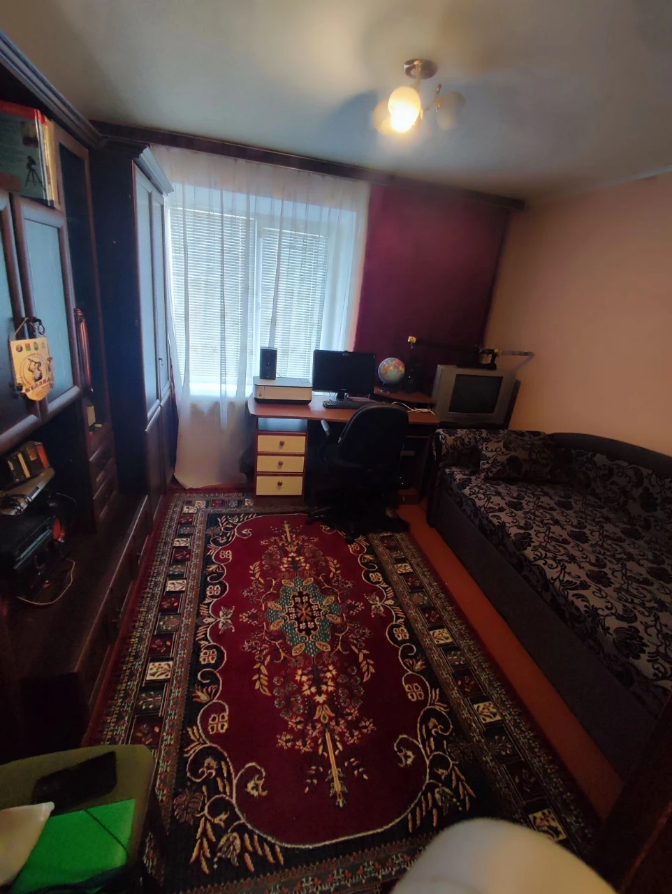 Продам 3к квартиру з Гаражем в Фастові Локомотивна 1А