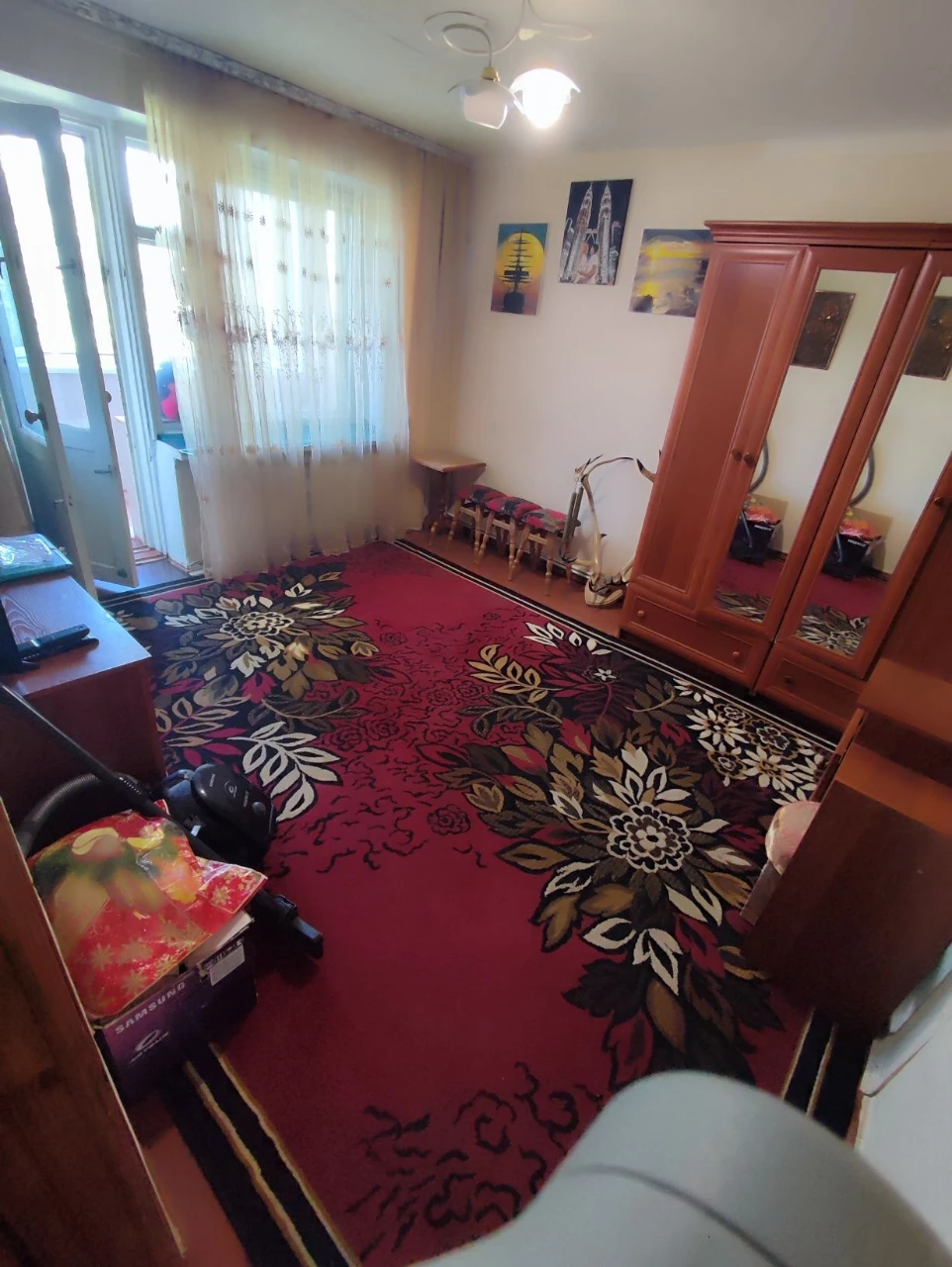Продам 3к квартиру з Гаражем в Фастові Локомотивна 1А