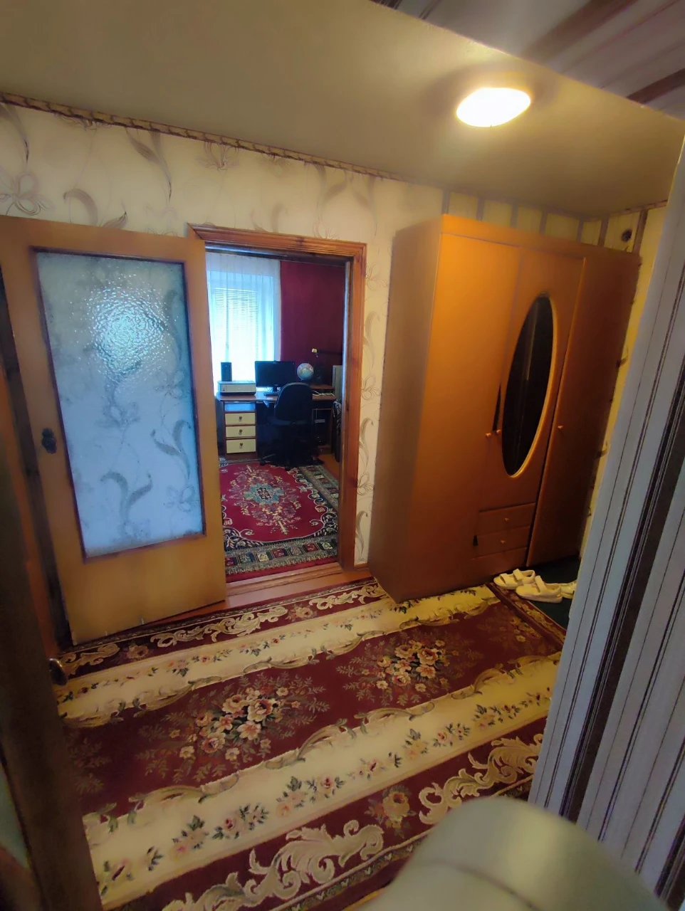 Продам 3к квартиру з Гаражем в Фастові Локомотивна 1А
