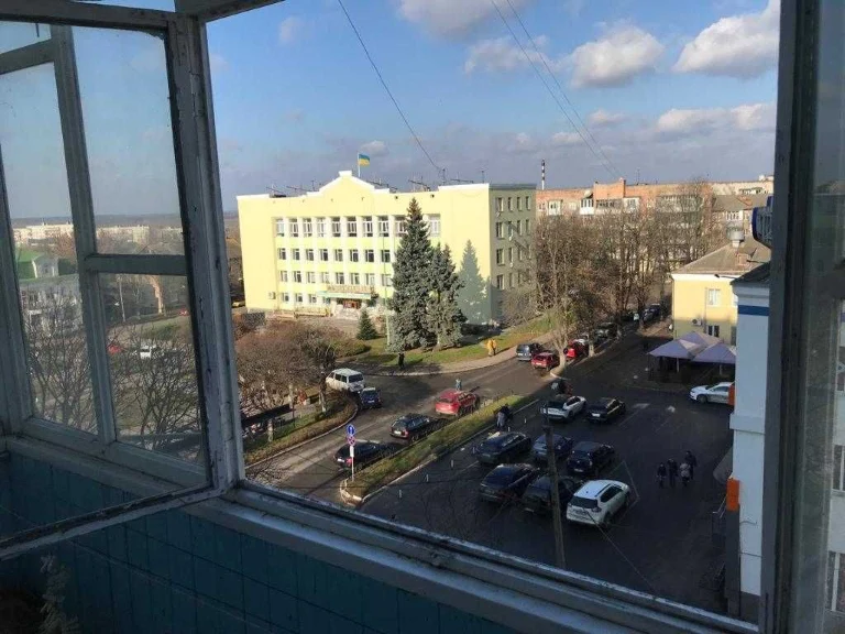 Топ локація в центрі Фастова двокімнатна квартира