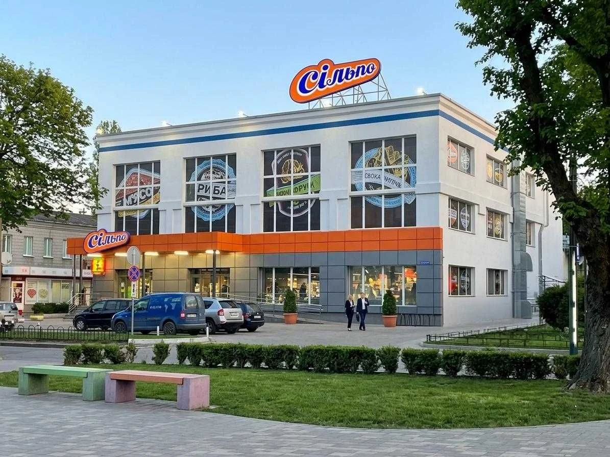 Топ локація в центрі Фастова двокімнатна квартира
