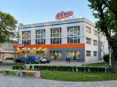 Топ локація в центрі Фастова двокімнатна квартира