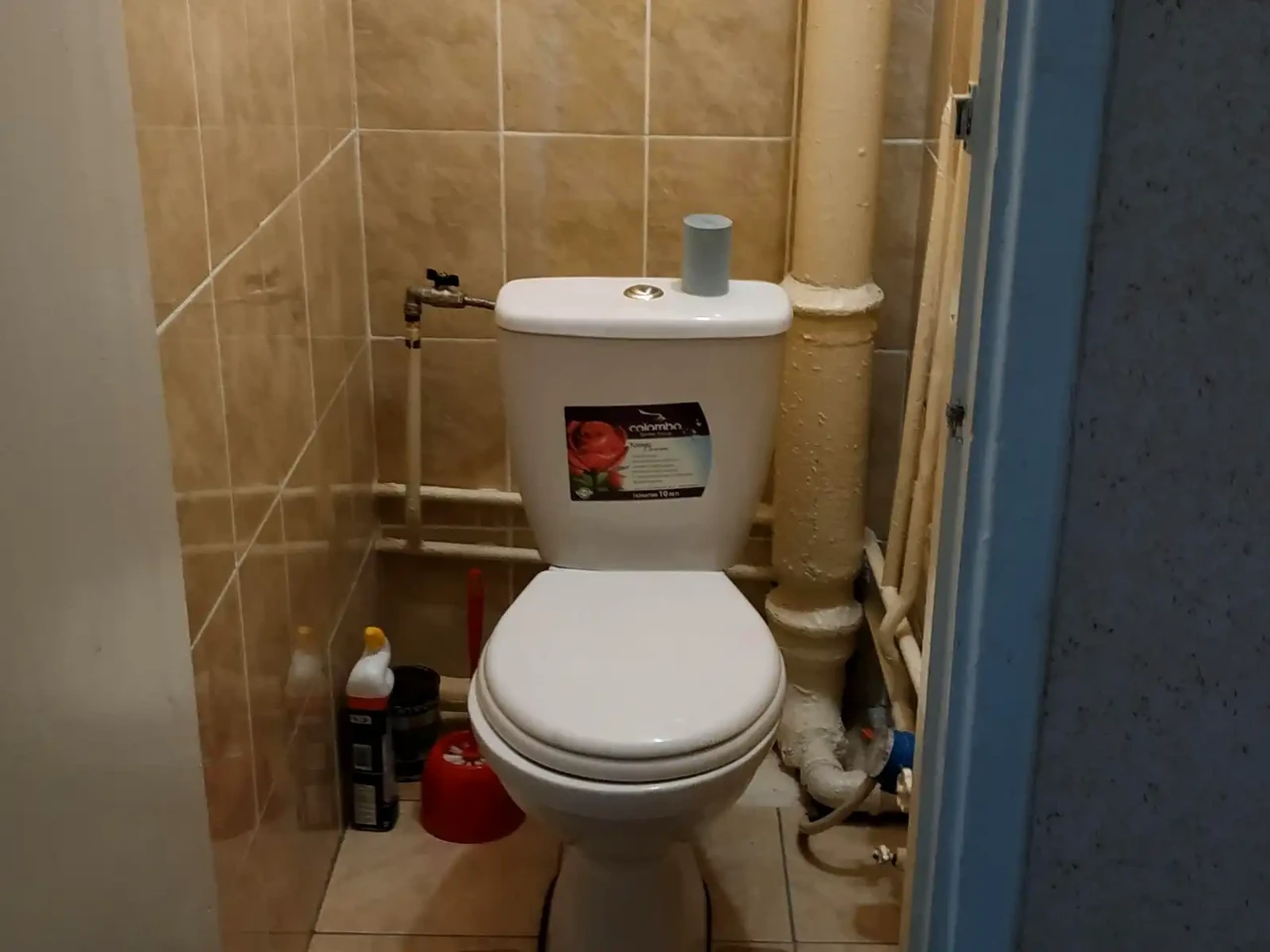 Продаж квартири 1-кімн. 42 м² 3/5 пов.
