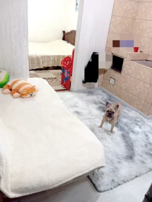 Selling a 3-room apartment in a one-story house