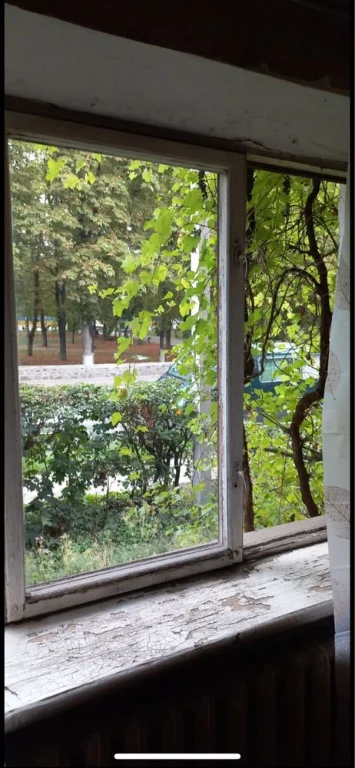Однокімнатна квартира в центрі