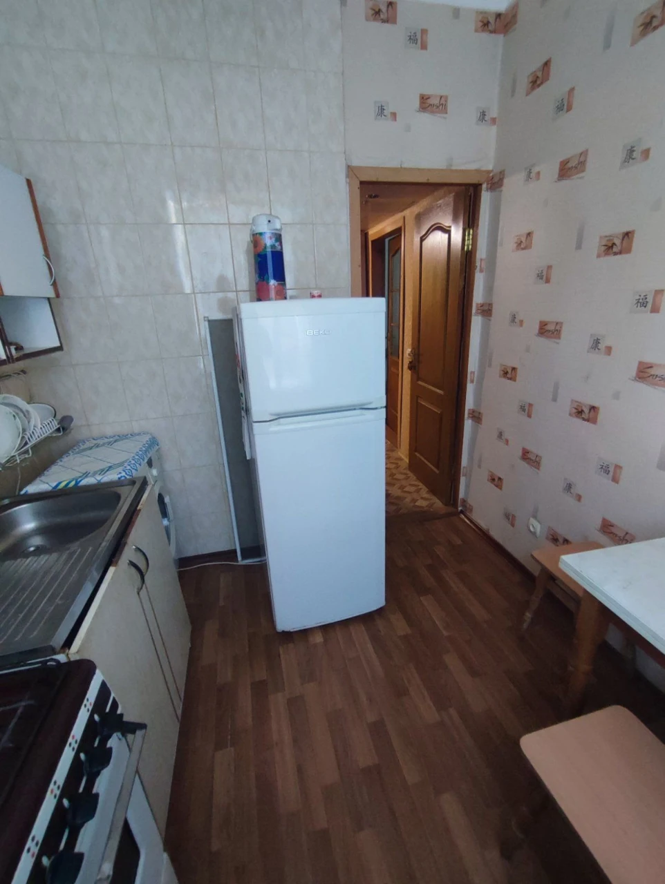 Продам 2х ком. квартиру . Знаменка
