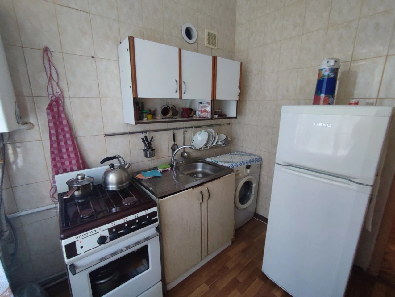 Продам 2х ком. квартиру . Знаменка