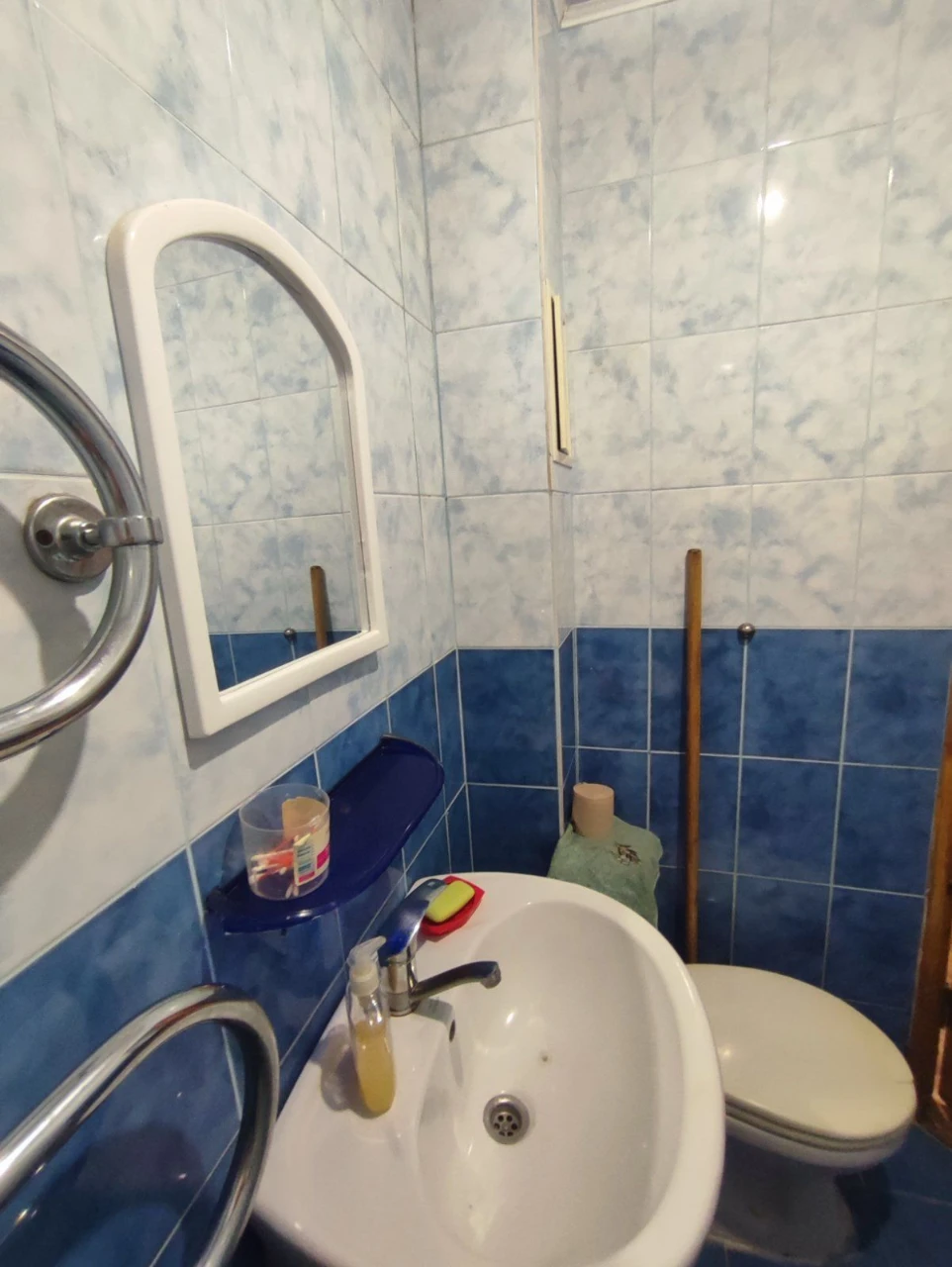 Продам 2х ком. квартиру . Знаменка