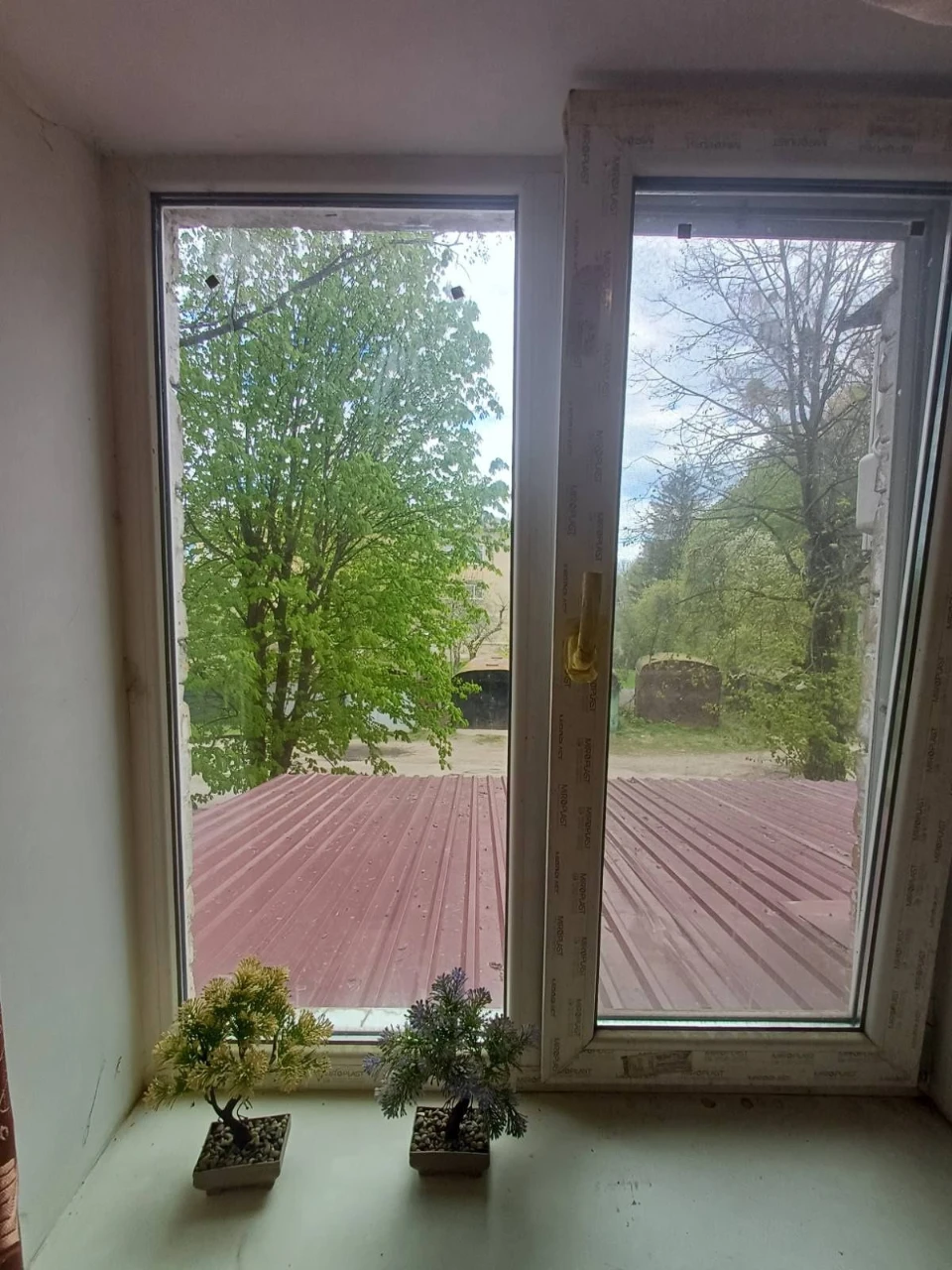 Продам або обміняю на будинок однокімнатну квартиру,2 поверх