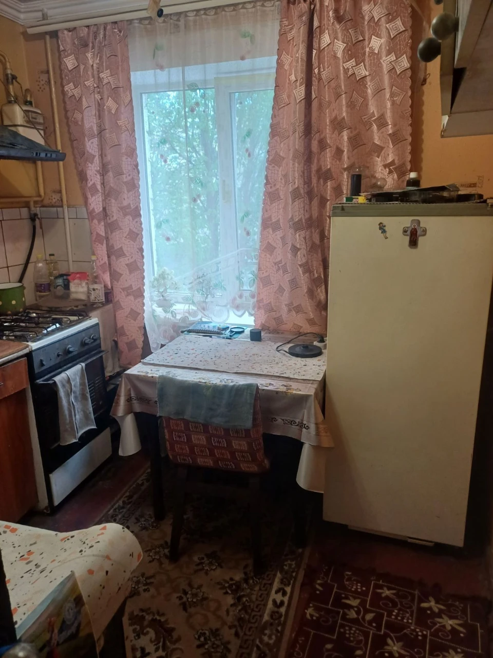 Продам або обміняю на будинок однокімнатну квартиру,2 поверх