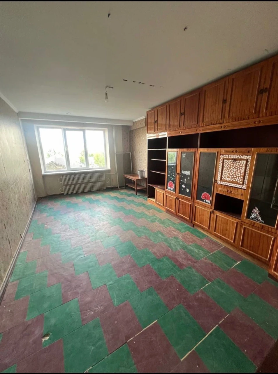 Двокімнатна квартира