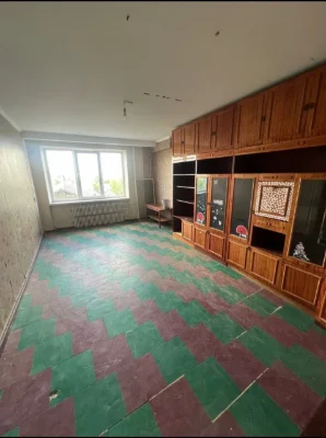 Двокімнатна квартира