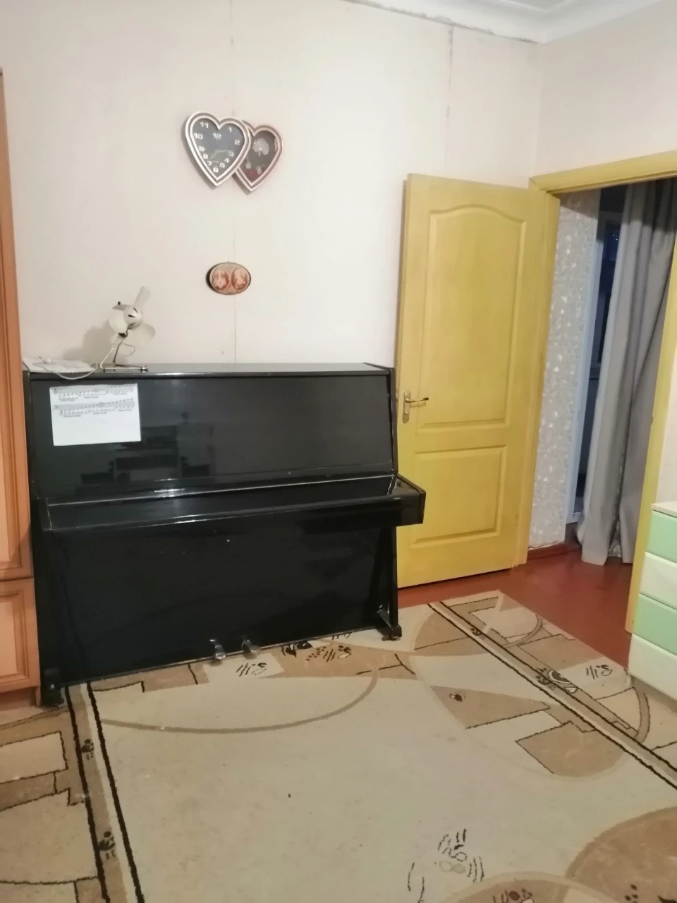 Продам 3-х кімнатну квартиру