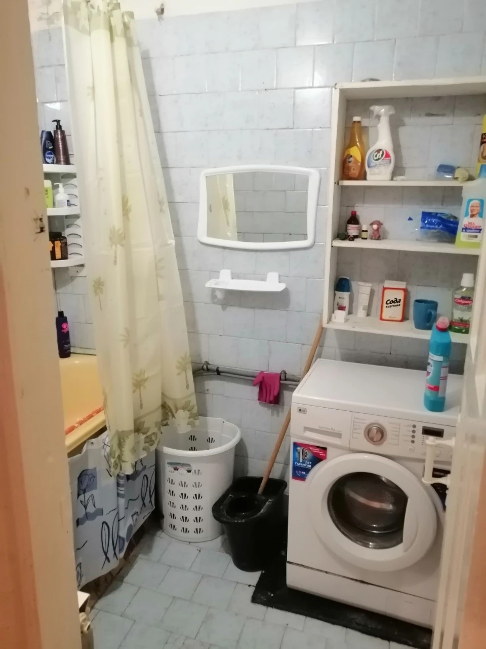Продам 3-х кімнатну квартиру