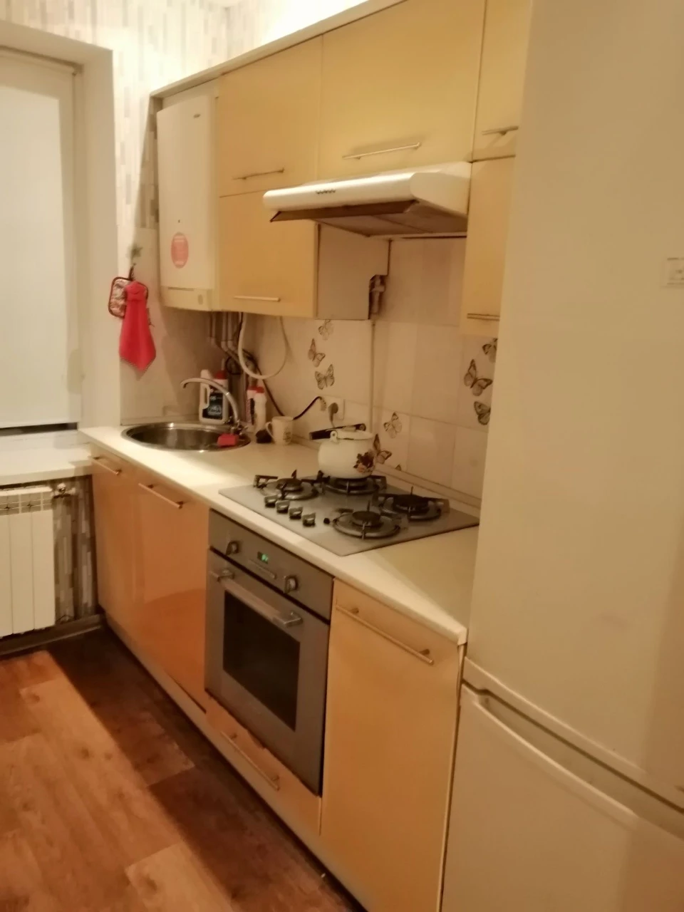Продам 3-х кімнатну квартиру