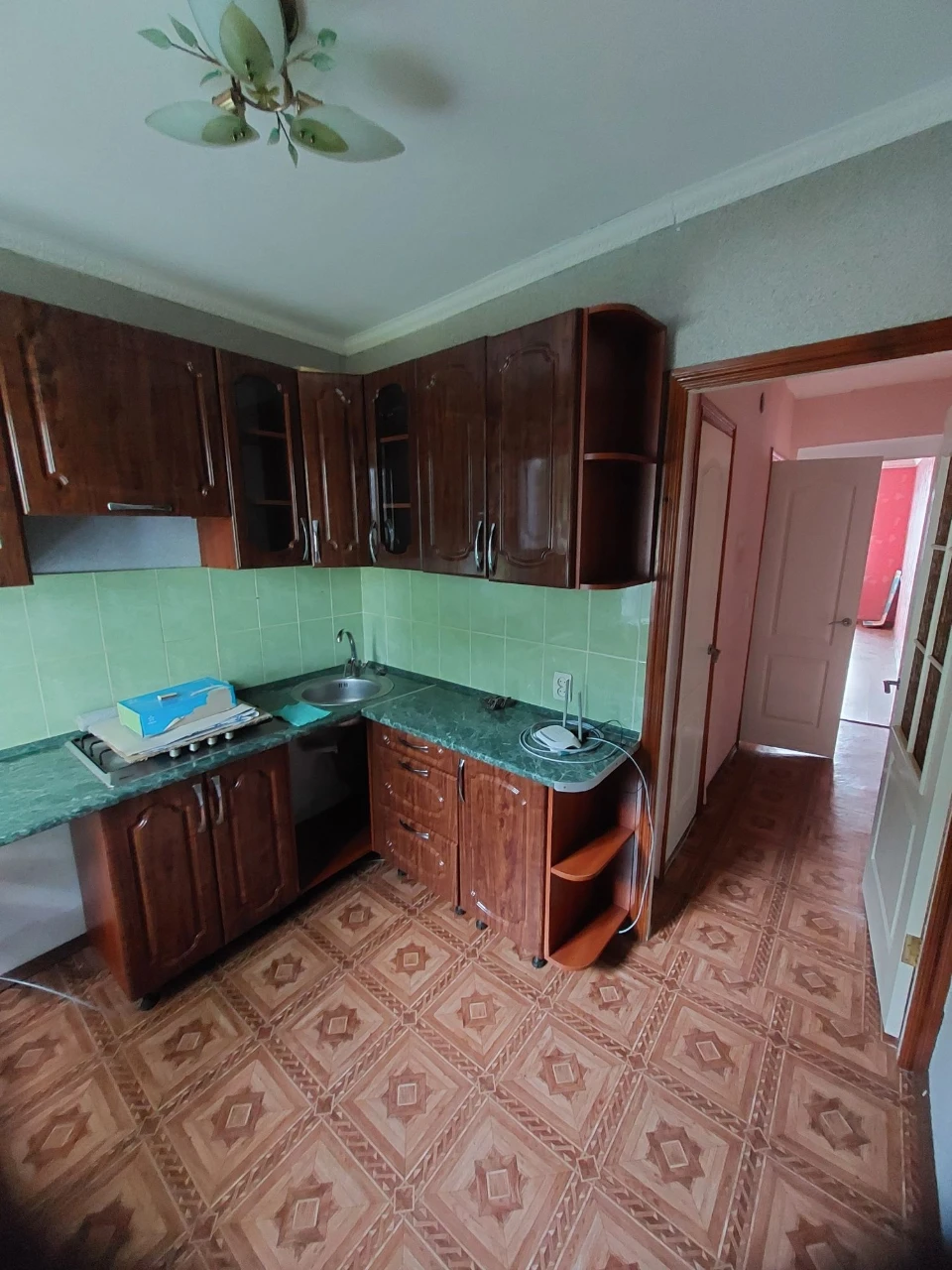 1к квартира, район Перемога
