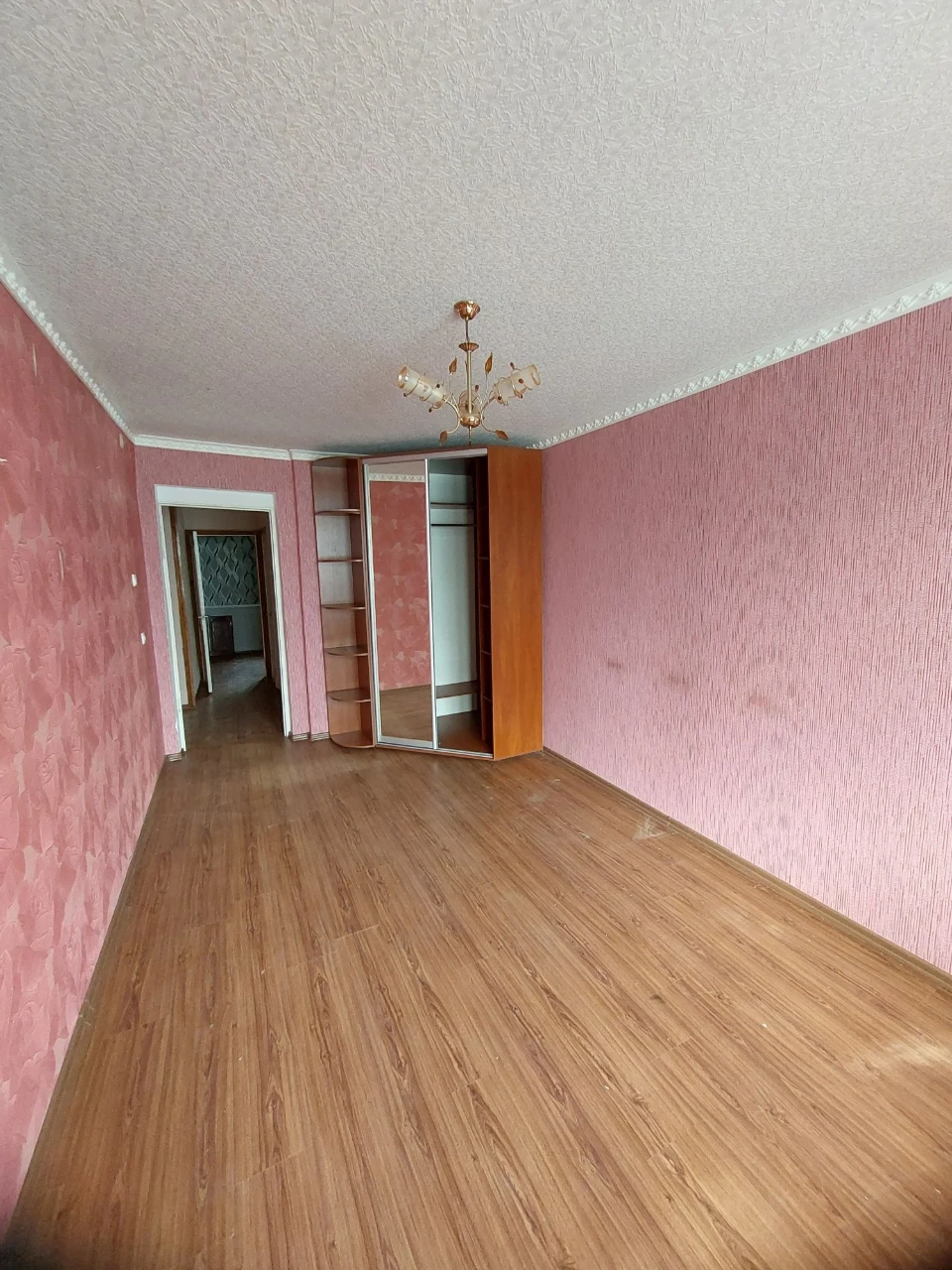 1к квартира, район Перемога