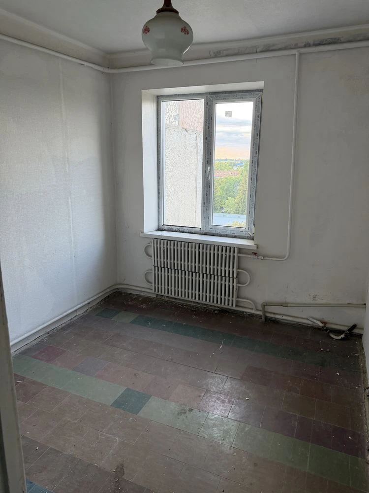 Продам 3-кімнатну квартиру