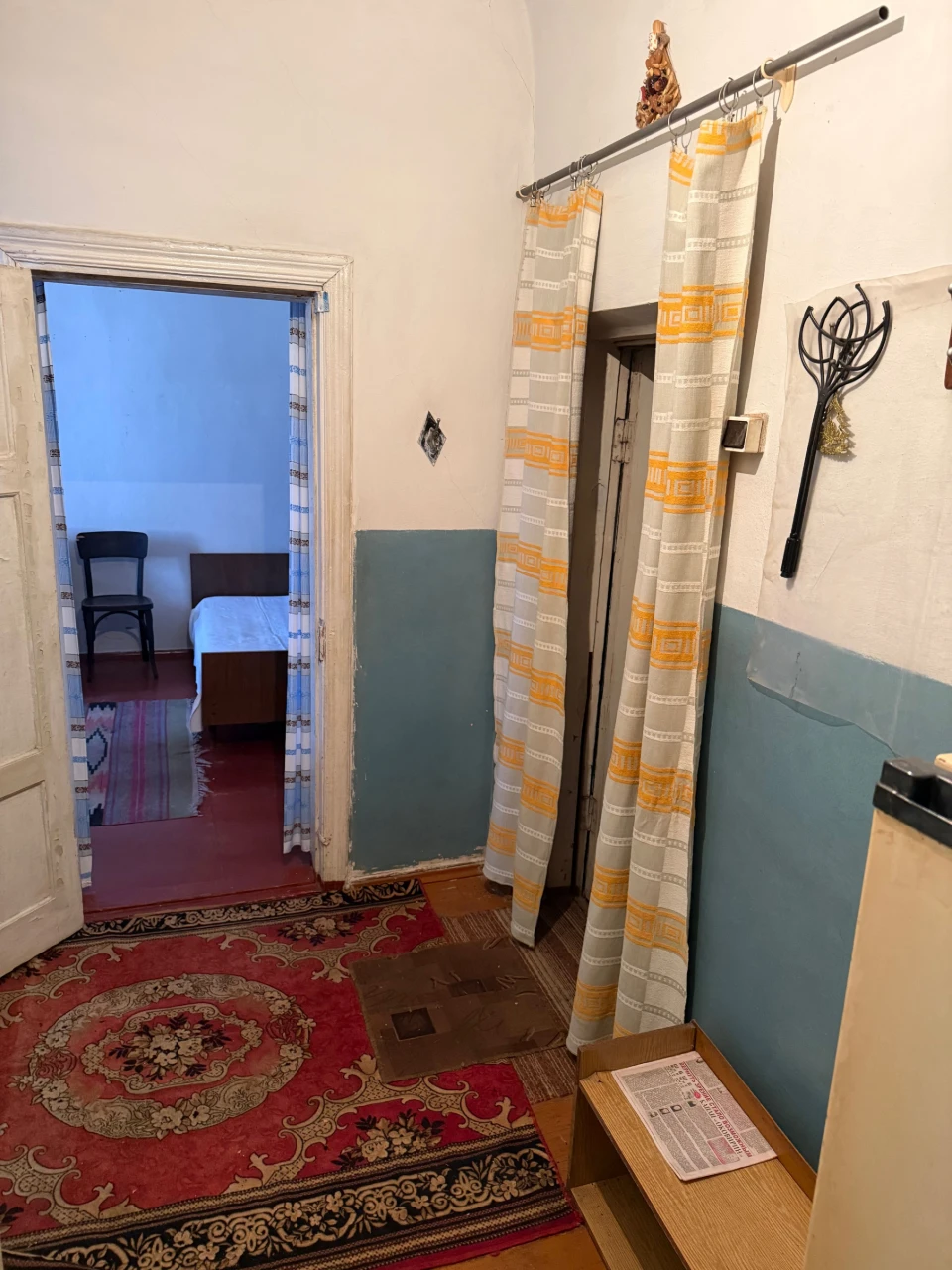 Продам двокімнатну квартиру