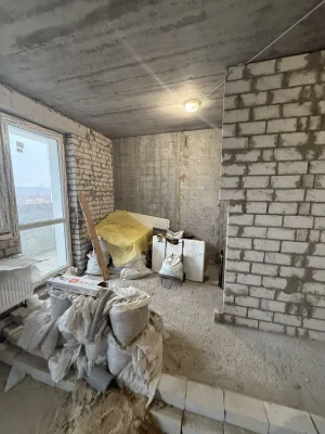 Apartment for sale in the Ptichka residential complex, 2 levels + storage room