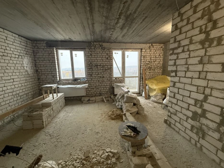 Apartment for sale in the Ptichka residential complex, 2 levels + storage room