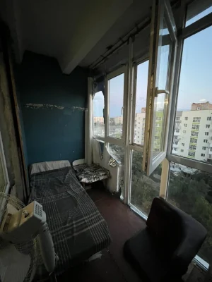 Продам 2 кімнатну квартиру,р-н Тинда
