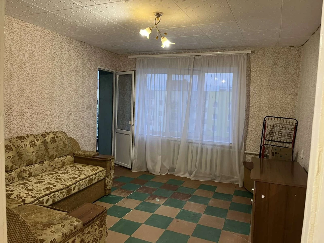 Продам 2 кімнатну квартиру,р-н Тинда