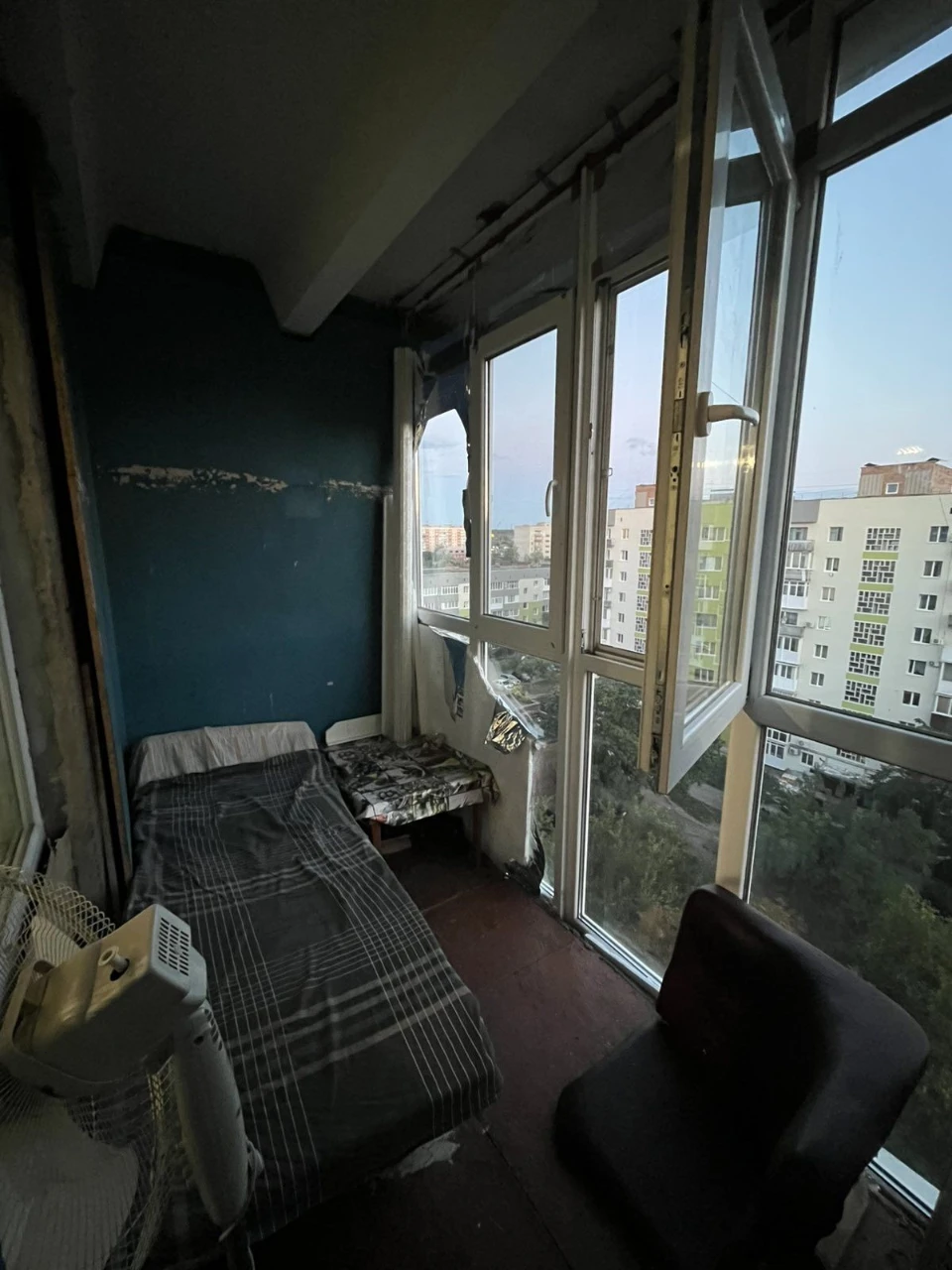 Продам 2 кімнатну квартиру,р-н Тинда