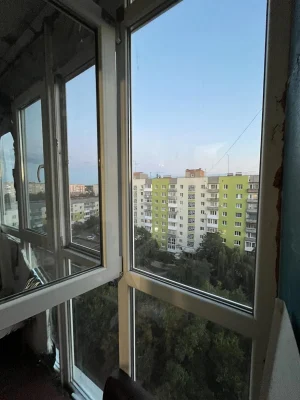 Продам 2 кімнатну квартиру,р-н Тинда