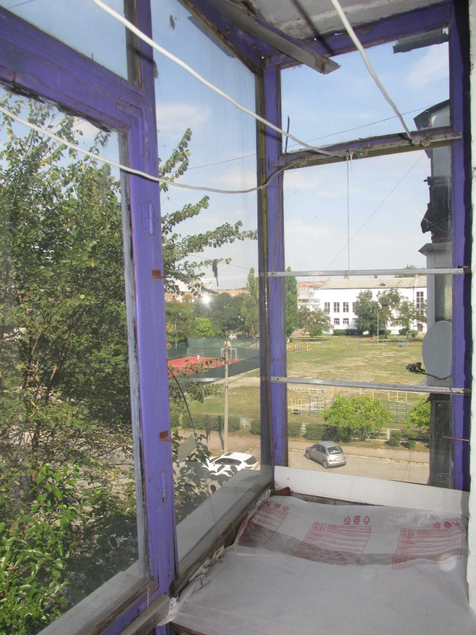 Продам 3 кімнатну квартиру по пр. Соборному (р-н Грандплази