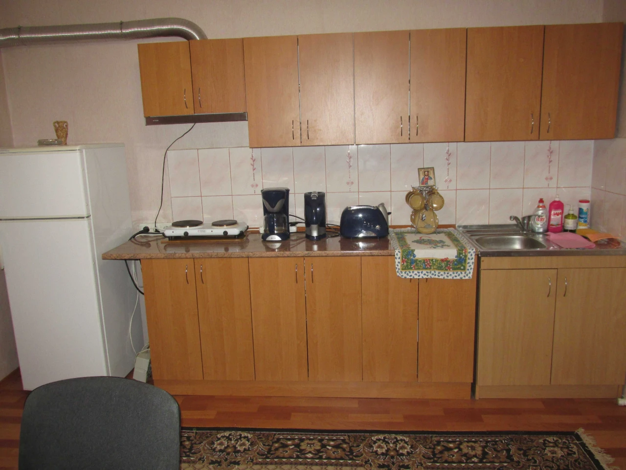 Продам 1 кімнатну квартиру по вул. Мазепи ( р-н Баму-Макдона