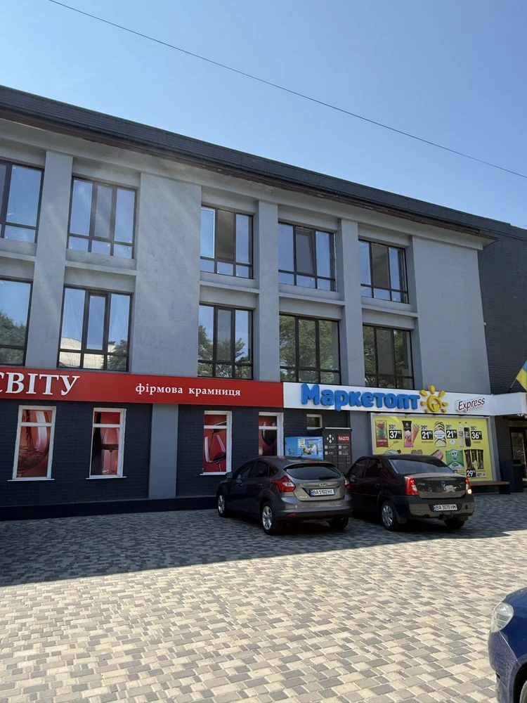 Продам 1-кімнатну квартиру в новобудові (р-н Кірово)