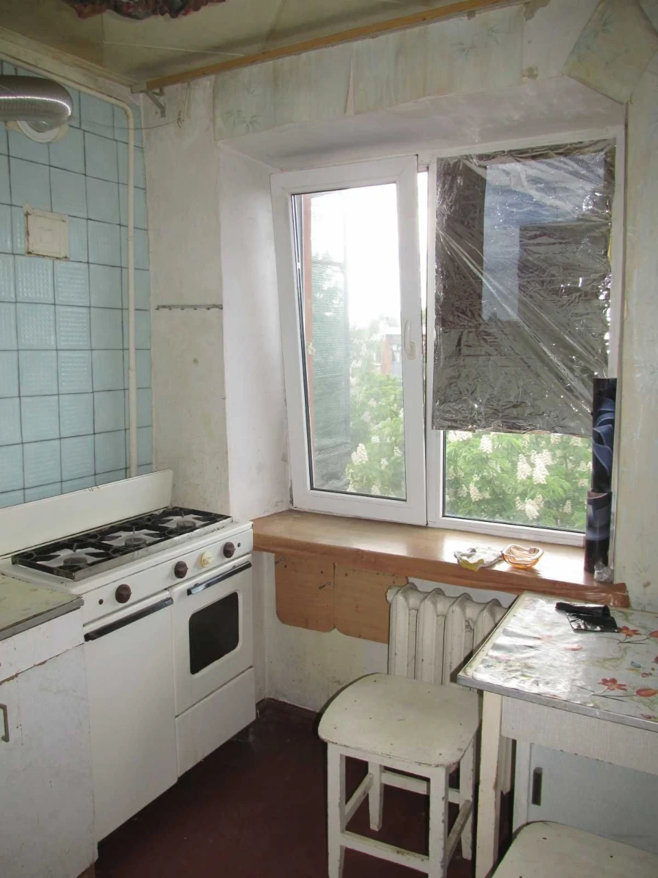 Продам 2 кімнатну квартиру по пр.Соборному (р-н першої школи