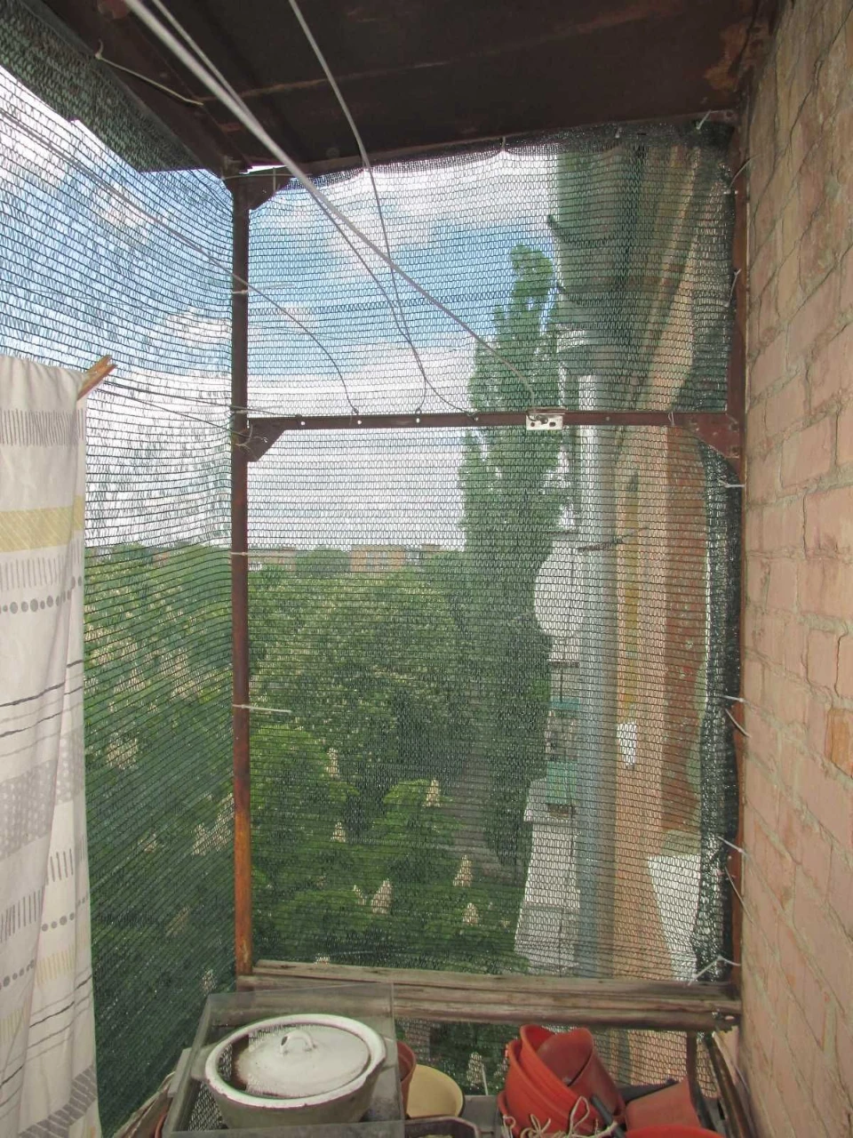 Продам 2 кімнатну квартиру по пр.Соборному (р-н першої школи