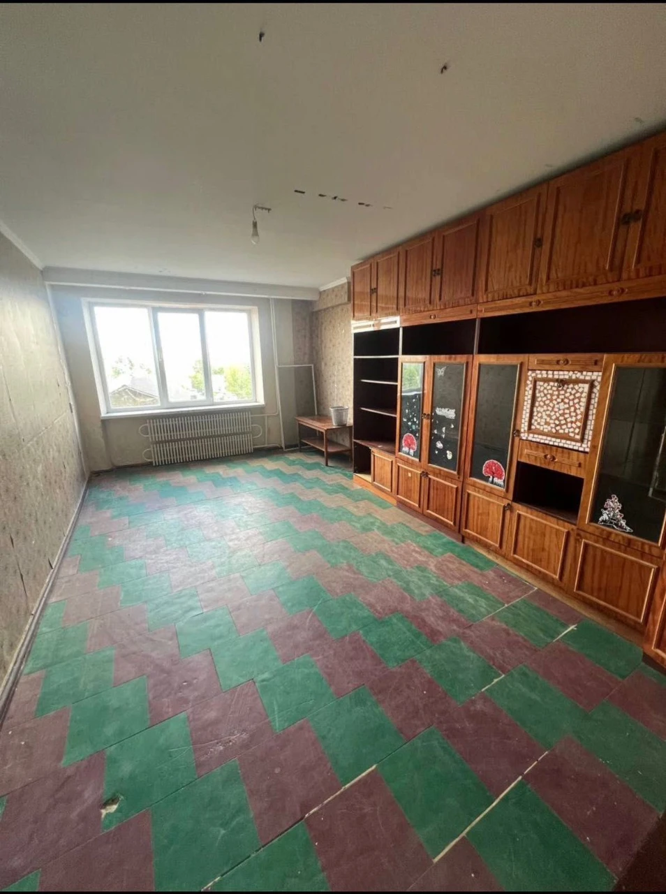 Продається двокімнатна квартира. 32000$