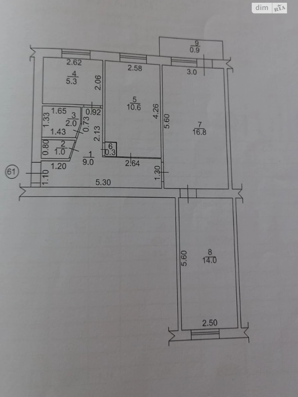 Продаж Квартира