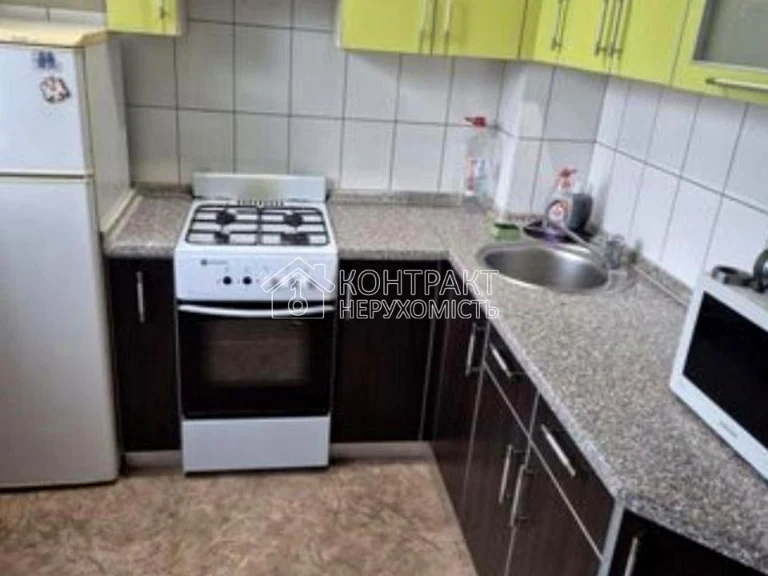 Apartment. Kharkiv, Neskorenykh St. (Heroes of Labor)