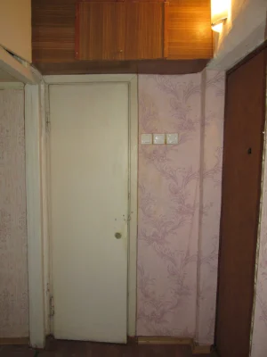 Продам 1 кімнатну квартиру по вул. Садовій 6/9 (р-н Баму)