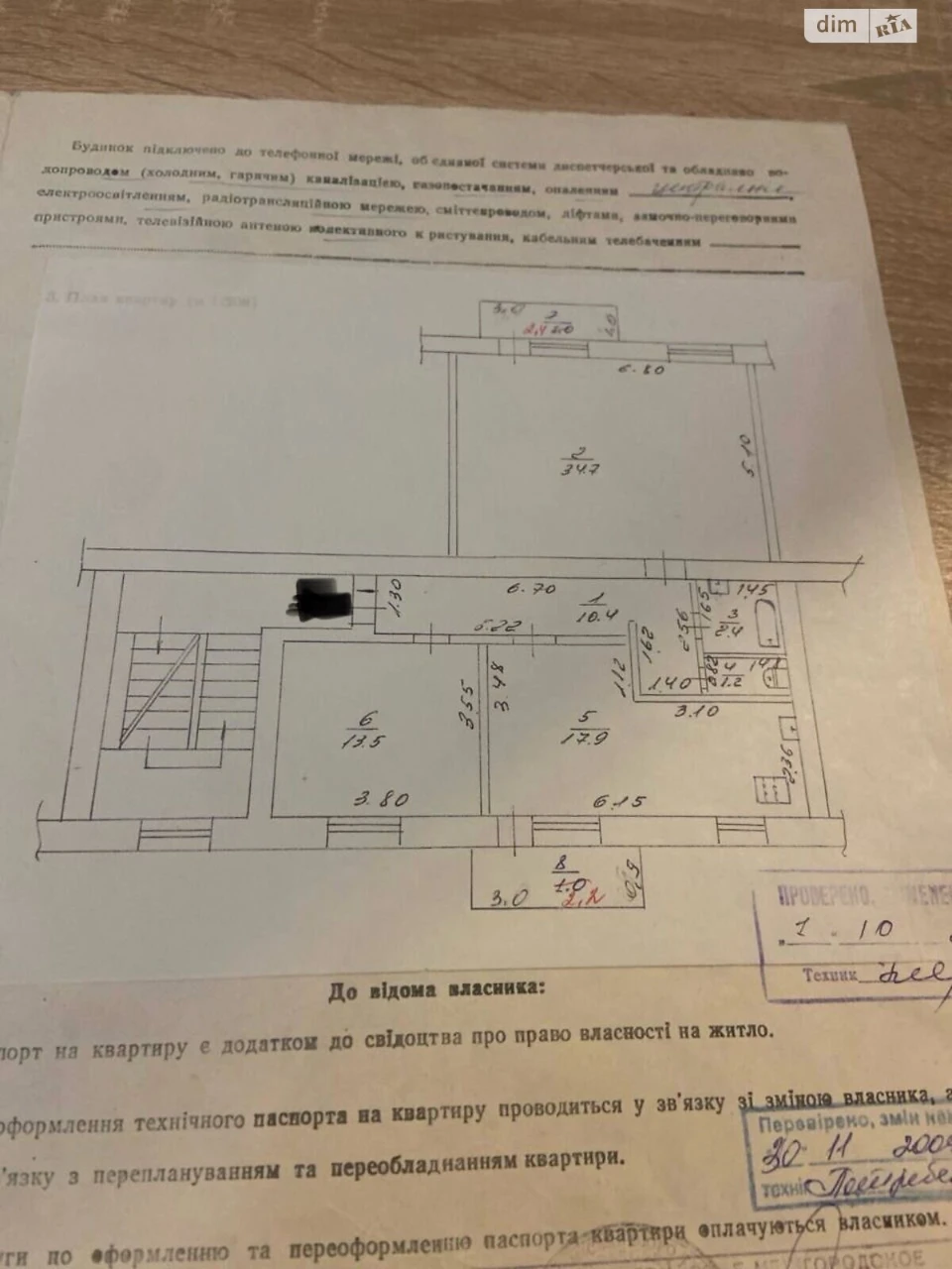 Продаж Квартира