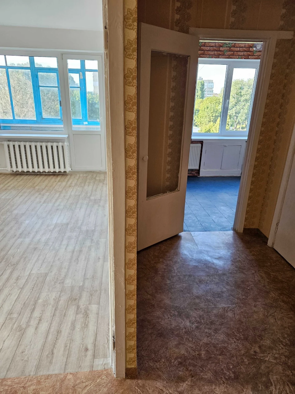 Однокімнатна квартира, АТБ 6-го Грудня